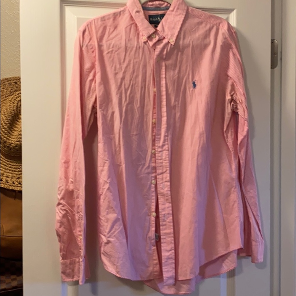 Button up Ralph Lauren